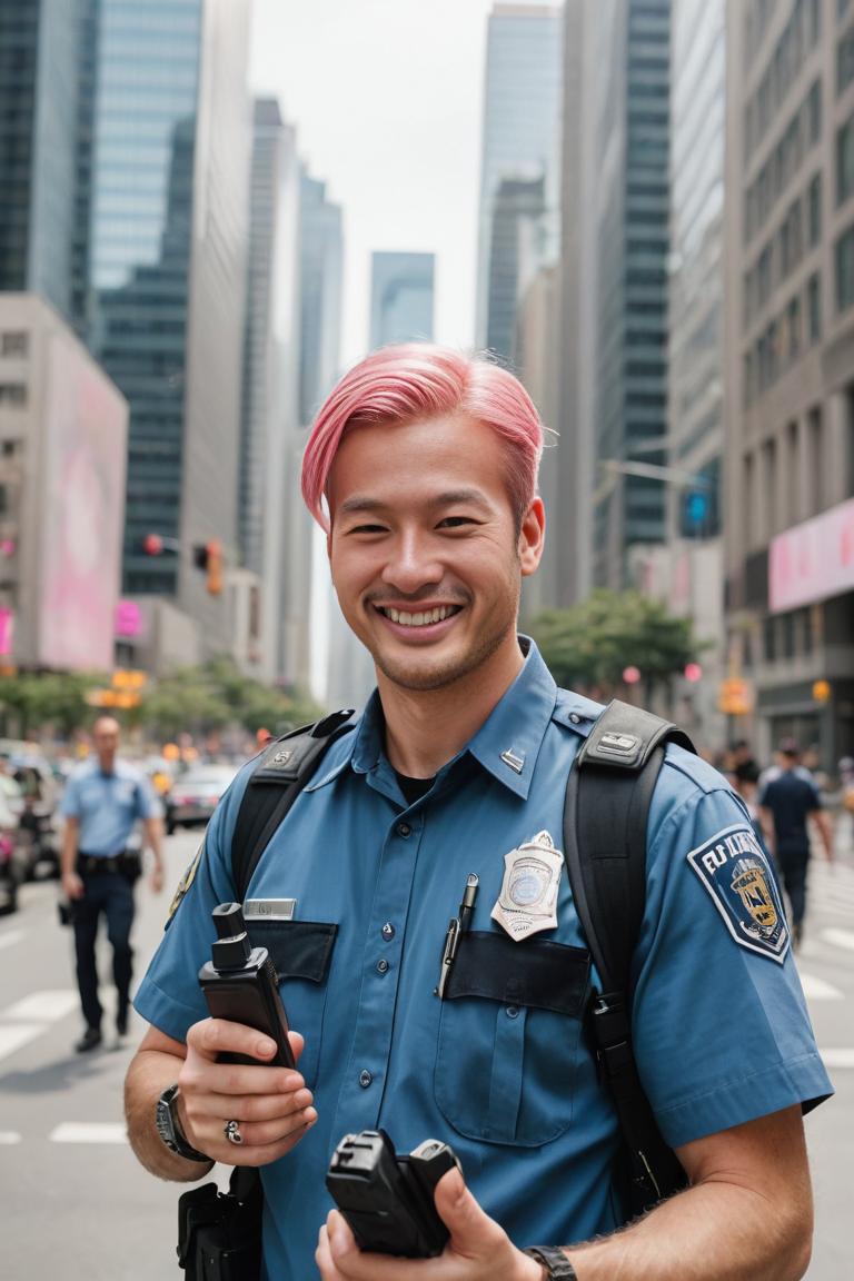 Photify AI prompt preview for Police Stories pack - 240 - 2025-04-19T11:51:50.395Z