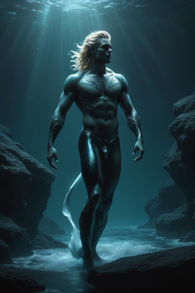Photify AI prompt preview for Merman pack - 240 - 2025-04-28T08:30:53.436Z