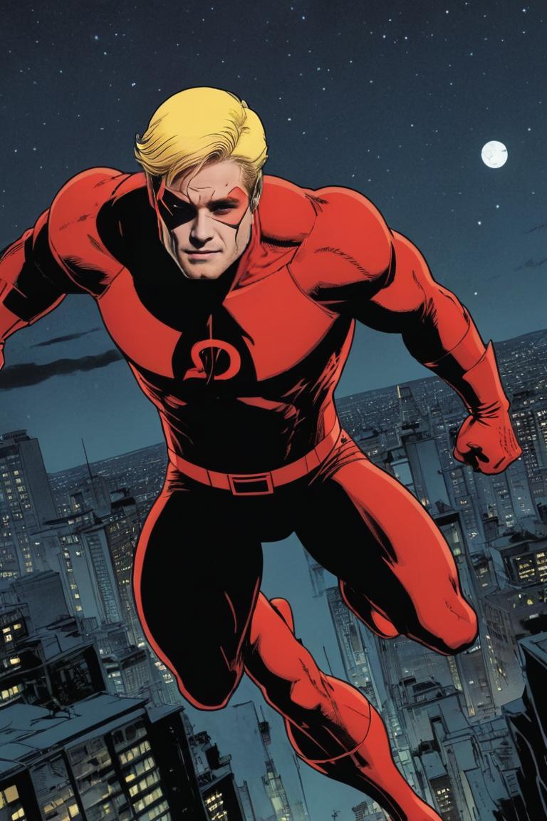 Photify AI prompt preview for Marvel Daredevil's pack - 240 - 2025-04-30T17:29:58.908Z