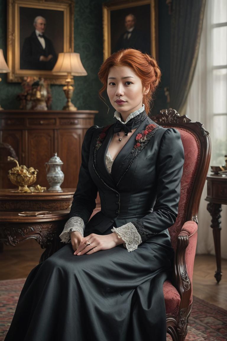 Photify AI prompt preview for Victorian Lives pack - 240 - 2025-04-24T01:21:00.222Z