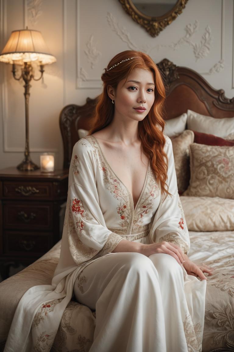 Photify AI prompt preview for Boudoir Dreams pack - 240 - 2025-04-30T01:10:06.087Z