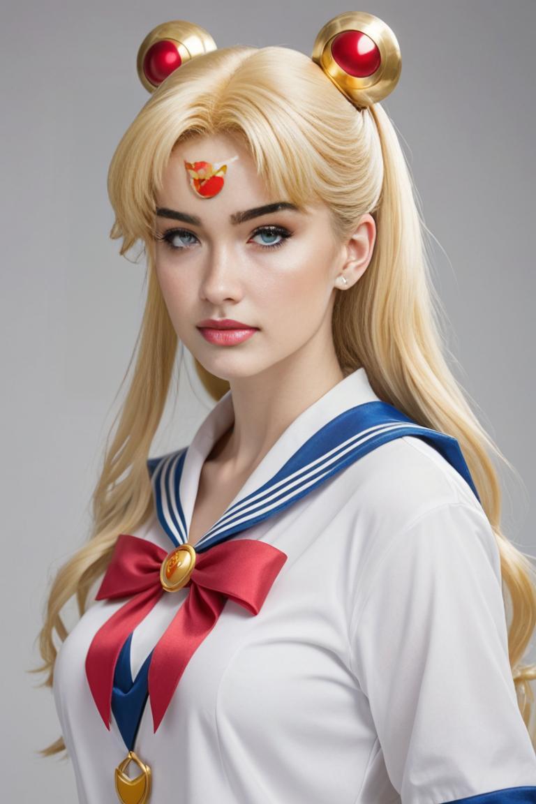 Photify AI prompt preview for Sailor Moon Character pack - 240 - 2025-07-15T19:37:40.410Z