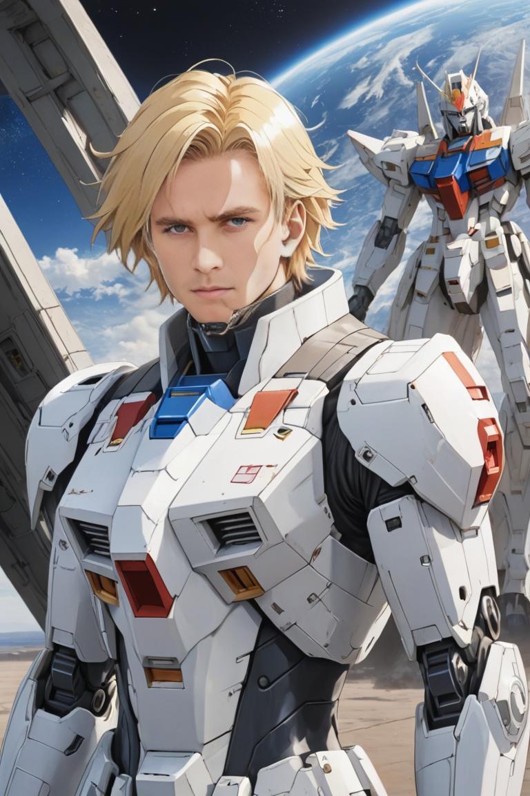 Photify AI prompt preview for Gundam Ex-z pack - 240 - 2025-05-31T00:14:11.208Z