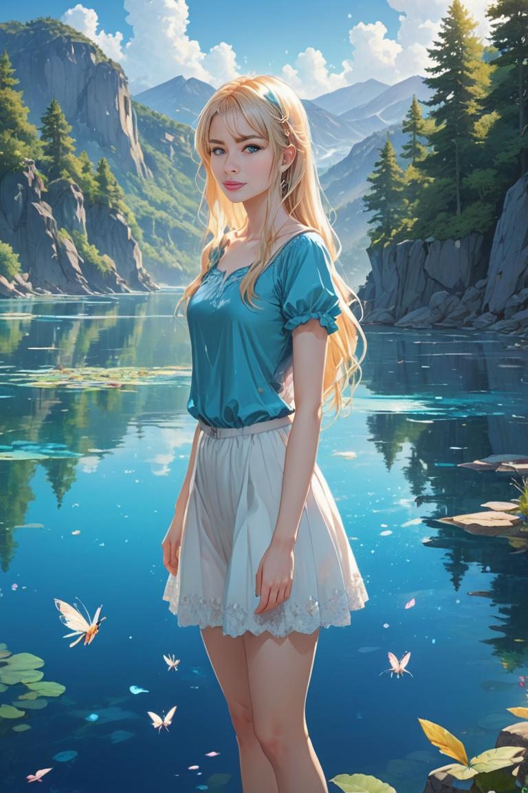 Photify AI prompt preview for Anime Fantasy Realm pack - 240 - 2025-04-20T16:05:17.752Z