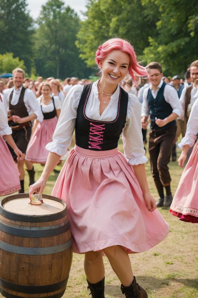Photify AI prompt preview for Oktoberfest Beauties pack - 240 - 2025-05-09T06:02:15.589Z