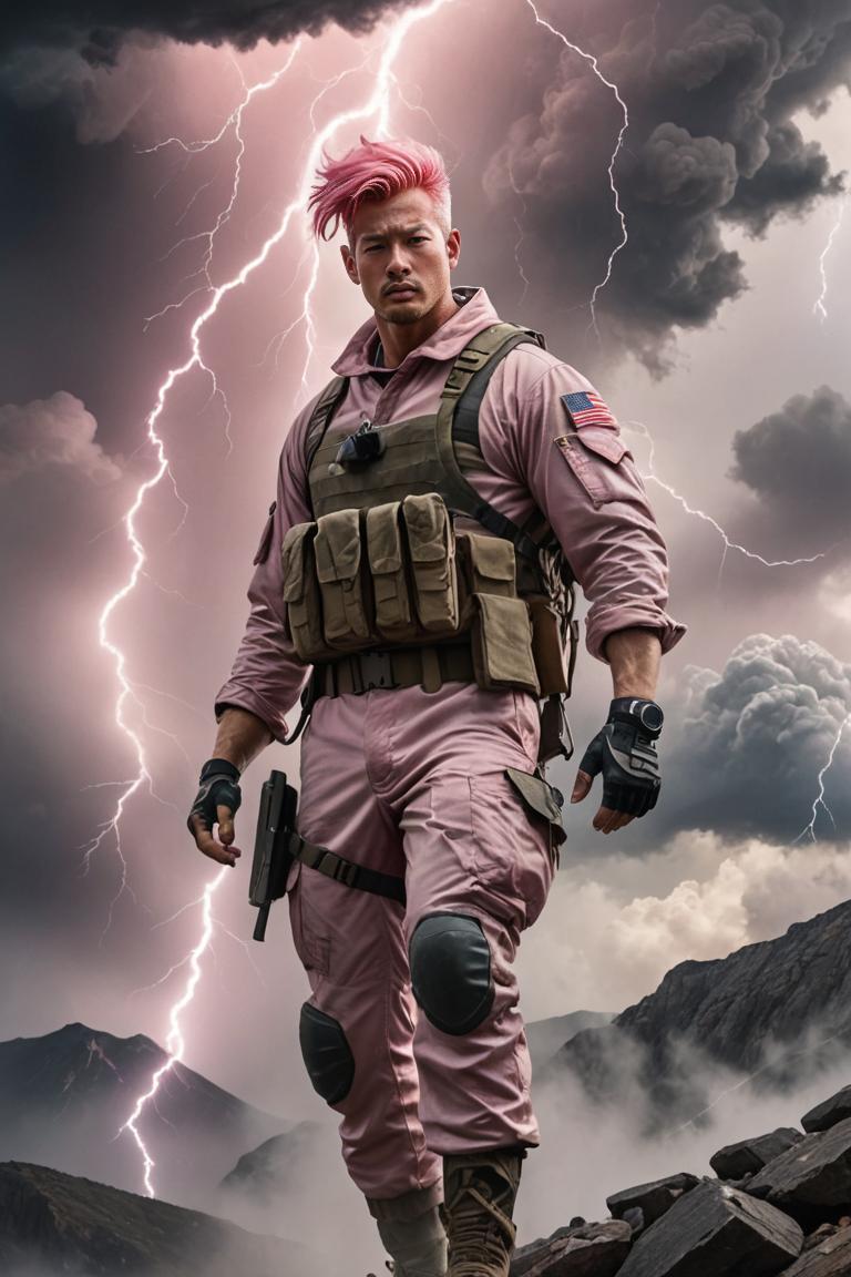 Photify AI prompt preview for Zeus Soldier pack - 240 - 2025-05-31T00:07:05.042Z