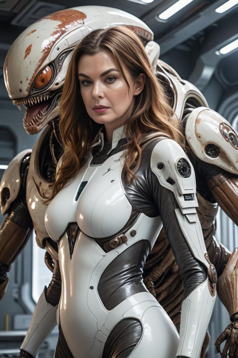 Photify AI prompt preview for No One Can Hear You Scream pack - 240 - 2025-05-31T00:04:05.634Z