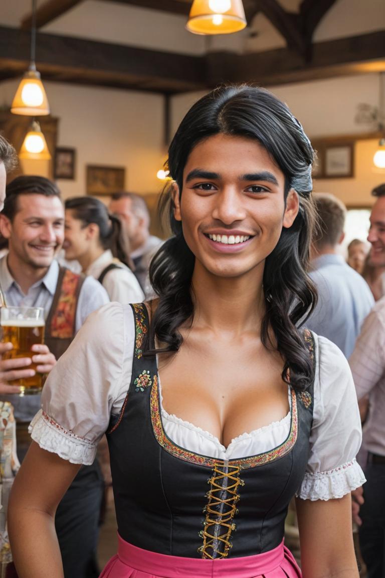 Photify AI prompt preview for Beer Hall Charm pack - 240 - 2025-07-04T13:18:06.378Z