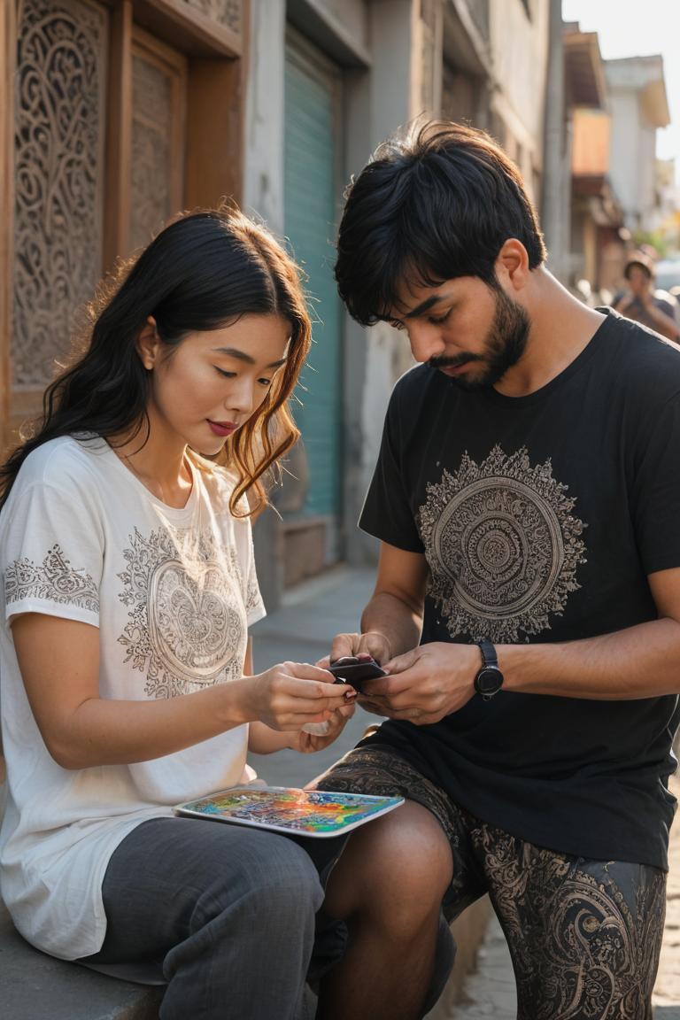 Photify AI prompt preview for Street Vibes India pack - 240 - 2025-04-24T17:45:10.870Z