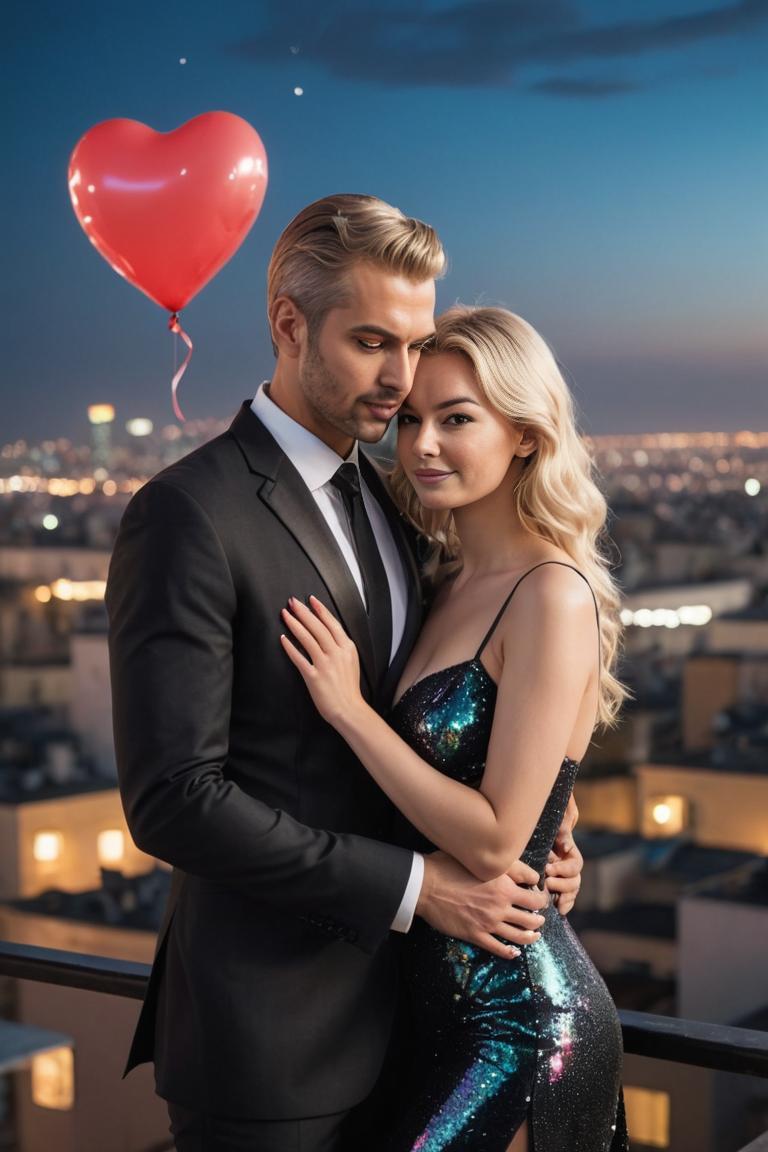 Photify AI prompt preview for Matured Couple Having Fun pack - 240 - 2025-04-27T19:59:36.428Z