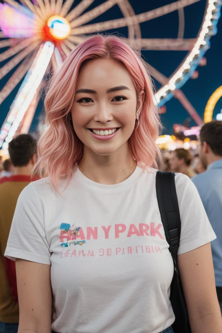 Photify AI prompt preview for Theme Park Fun pack - 240 - 2025-10-30T18:33:24.227Z