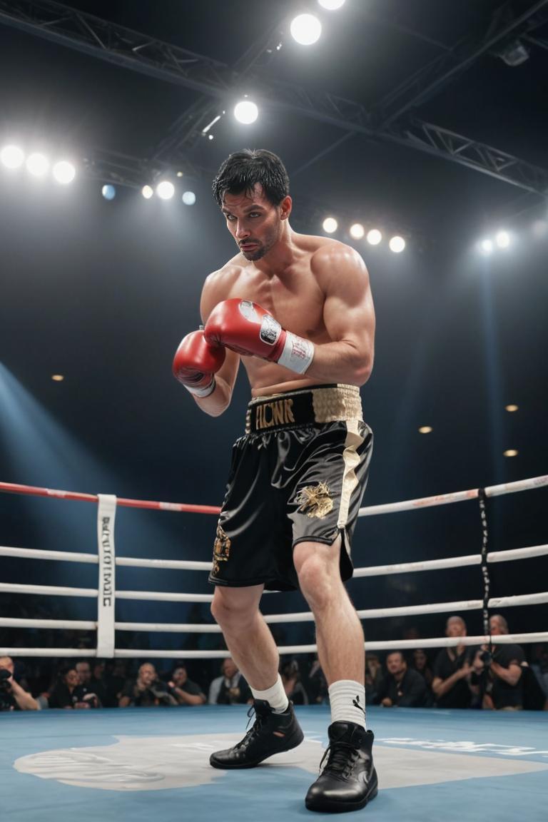 Photify AI prompt preview for Defiant Boxer pack - 240 - 2025-11-08T19:07:51.579Z