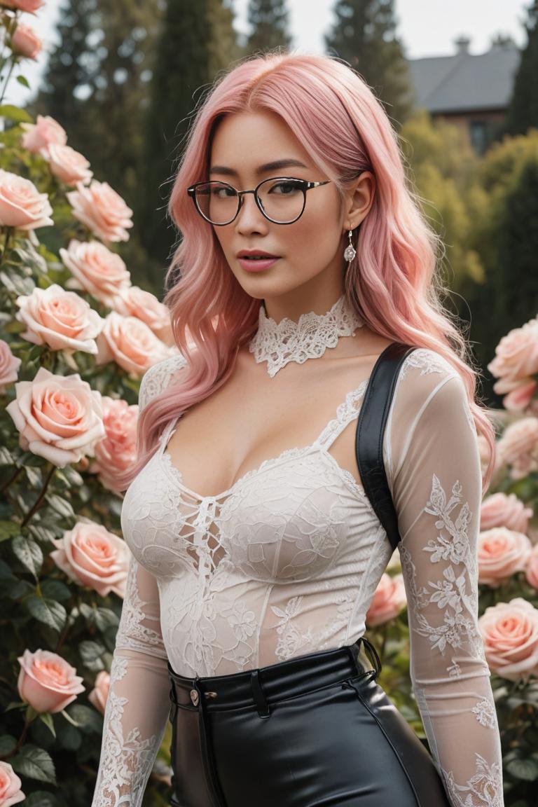 Photify AI prompt preview for Sexy Rose Garden Glasses pack - 240 - 2025-04-26T17:01:00.809Z
