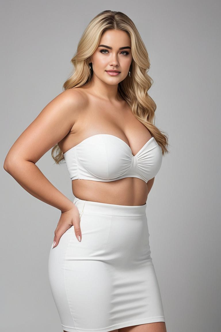 Photify AI prompt preview for Strapless Wear pack - 240 - 2025-05-09T07:56:23.421Z
