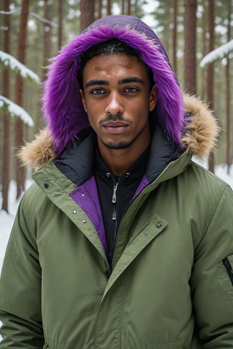 Photify AI prompt preview for Grinchy Winter Wear pack - 240 - 2025-08-06T21:15:44.125Z