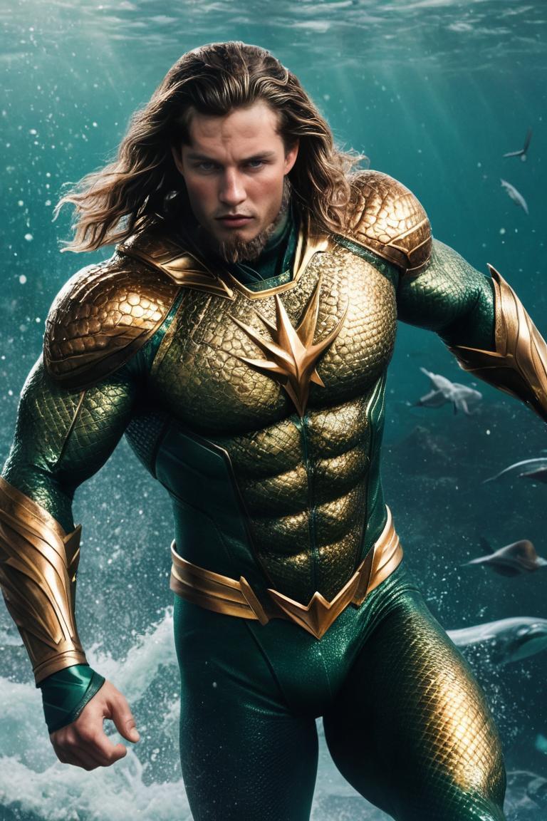 Photify AI prompt preview for Aquaman pack - 240 - 2025-04-21T10:49:29.732Z