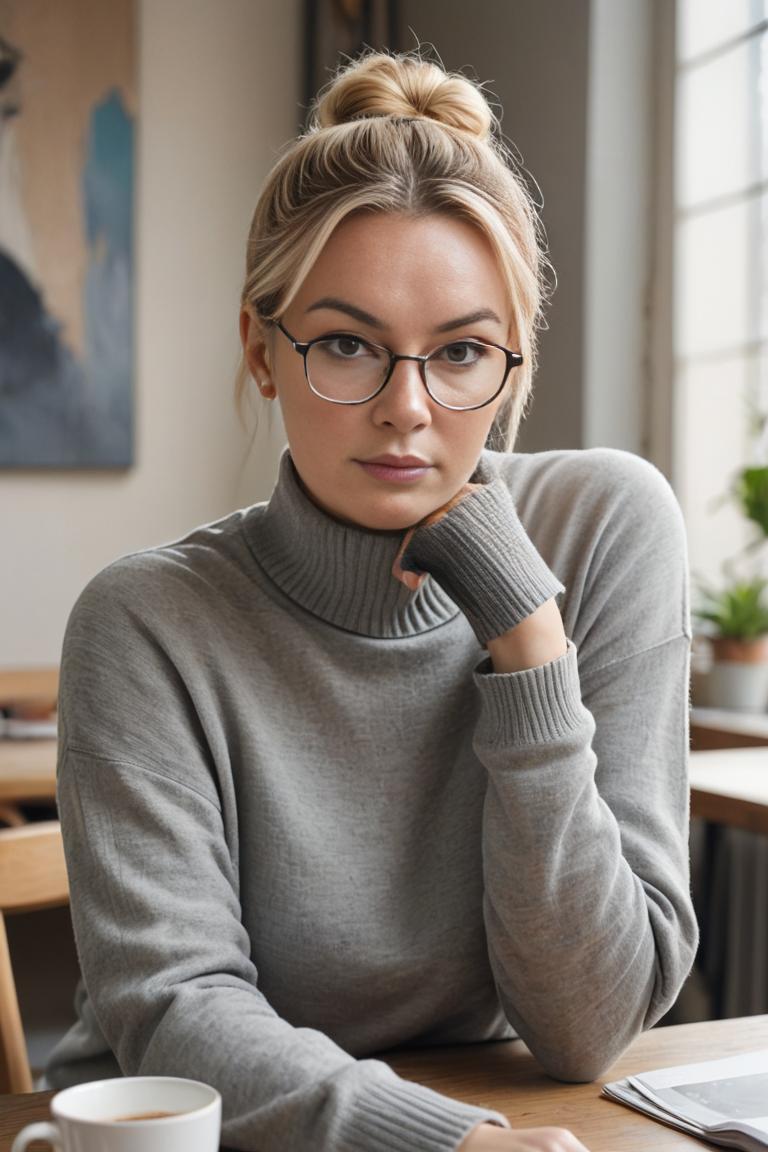 Photify AI prompt preview for Thoughtful Moments pack - 240 - 2025-10-30T18:38:56.505Z