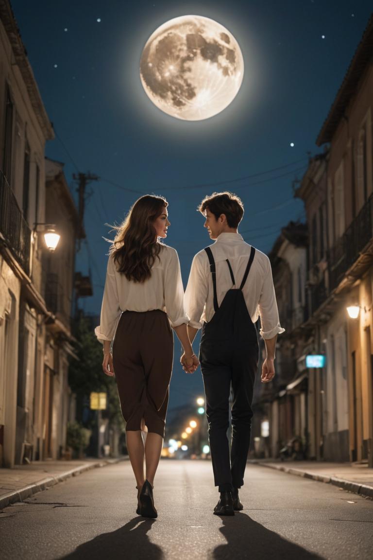 Photify AI prompt preview for Nighttime Romance pack - 240 - 2025-05-31T00:26:25.830Z