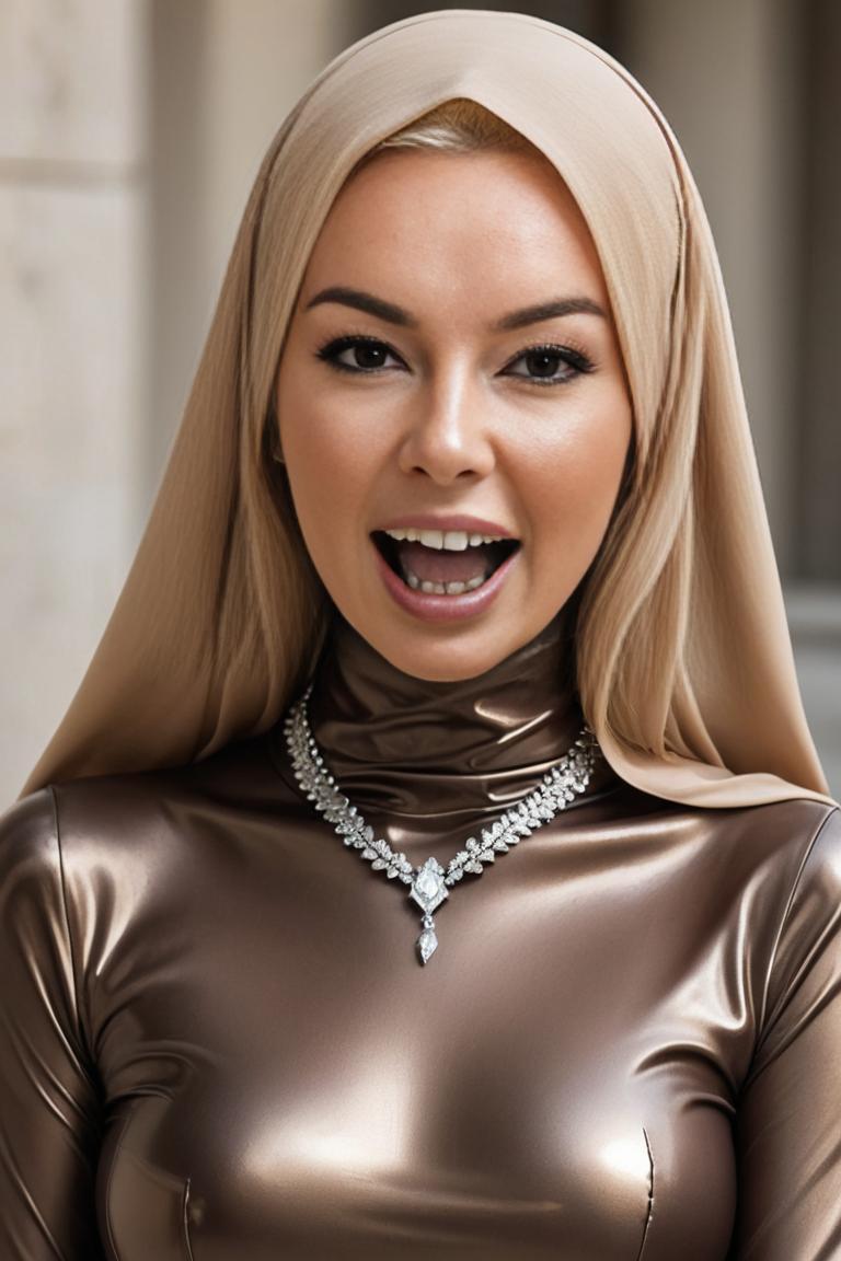Photify AI prompt preview for Hijab Rich Girl pack - 240 - 2025-04-27T06:59:30.418Z