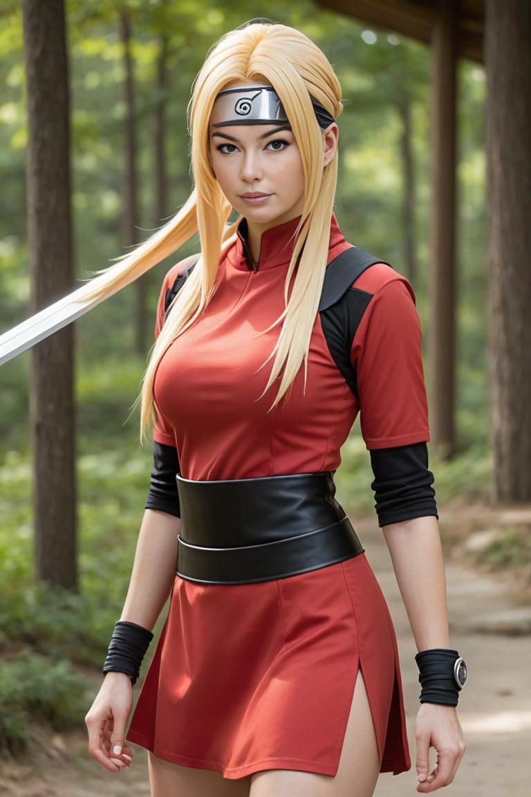 Photify AI prompt preview for Ninjas Kunoichis Naruto pack - 240 - 2025-04-24T17:11:48.443Z