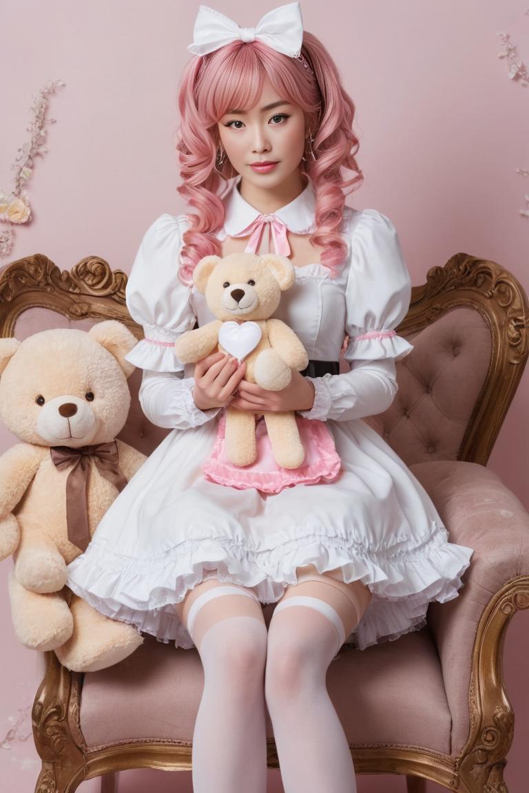 Photify AI prompt preview for Lolita pack - 240 - 2025-05-31T00:27:27.217Z