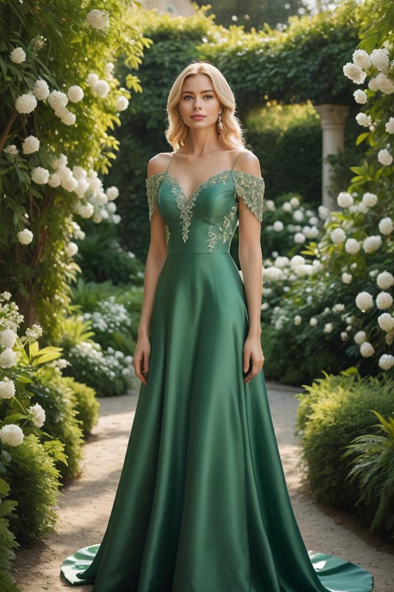 Photify AI prompt preview for Elegance In Green pack - 240 - 2025-04-20T16:02:27.568Z