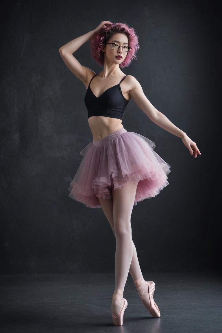 Photify AI prompt preview for Ballet Pack <3 pack - 240 - 2025-04-26T21:15:38.957Z