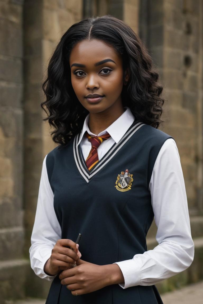 Photify AI prompt preview for Harry Potter Female pack - 240 - 2025-05-14T05:46:15.284Z