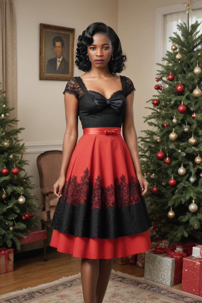 Photify AI prompt preview for Vintage Christmas Glam pack - 240 - 2025-09-04T23:35:10.863Z