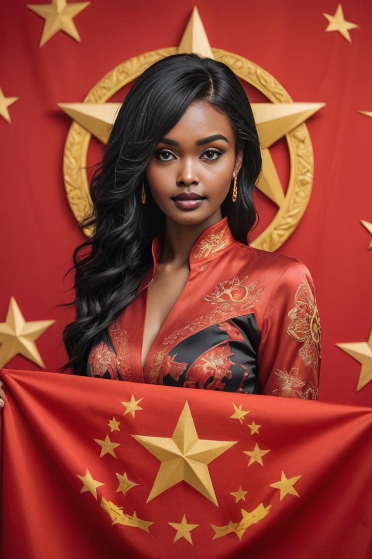 Photify AI prompt preview for Flags Of Asia pack - 240 - 2025-04-27T07:32:27.226Z