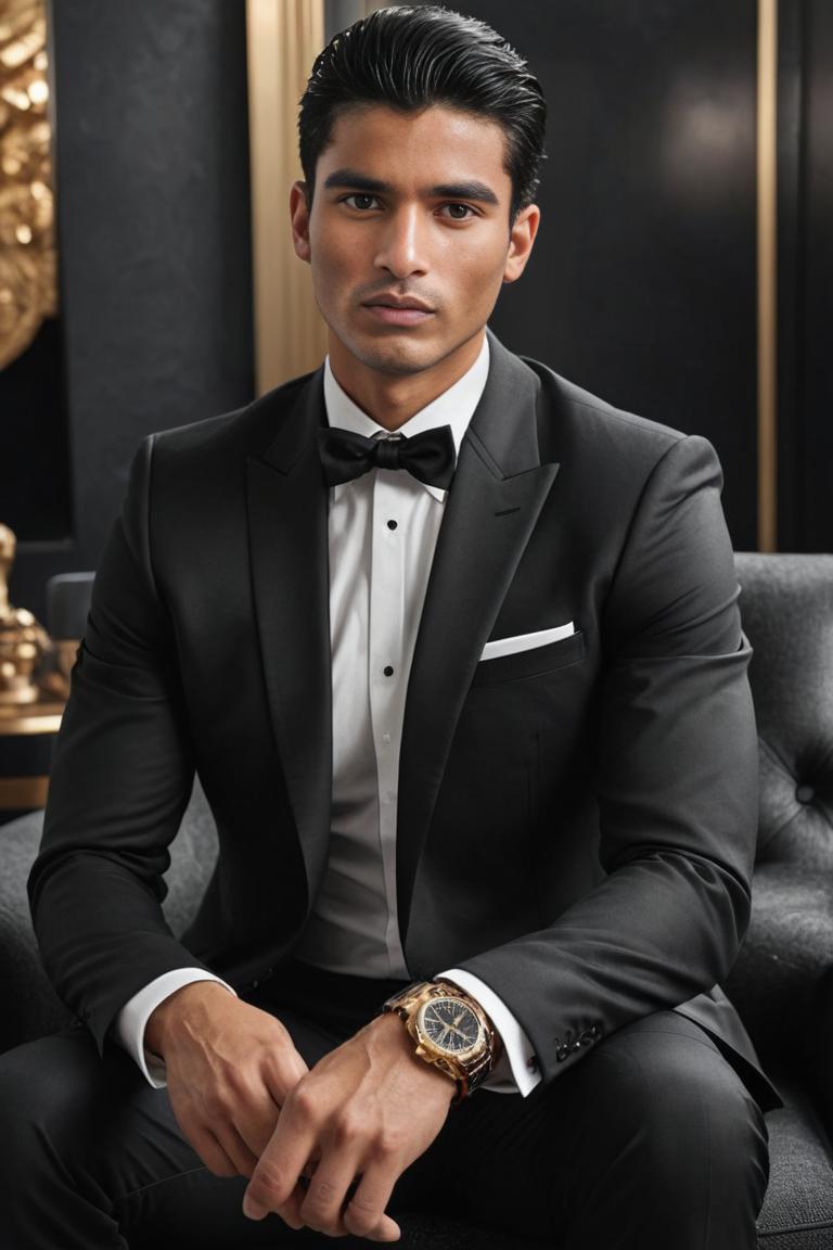 Photify AI prompt preview for Executive Style pack - 240 - 2025-05-23T05:07:18.425Z