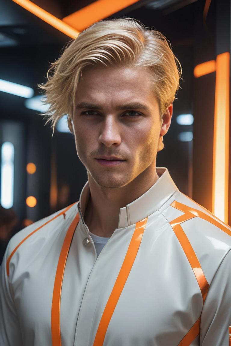 Photify AI prompt preview for Cyber Hair pack - 240 - 2025-11-11T08:26:12.947Z