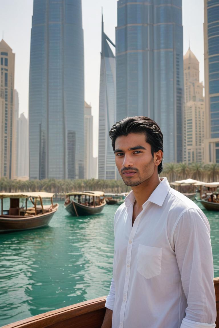 Photify AI prompt preview for Dubai Vibes pack - 240 - 2025-04-27T20:19:17.581Z