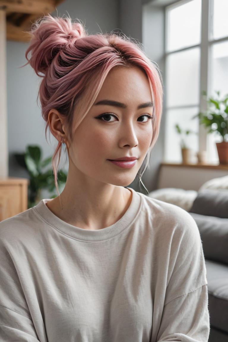 Photify AI prompt preview for Chic Updos pack - 240 - 2025-04-24T16:56:45.229Z