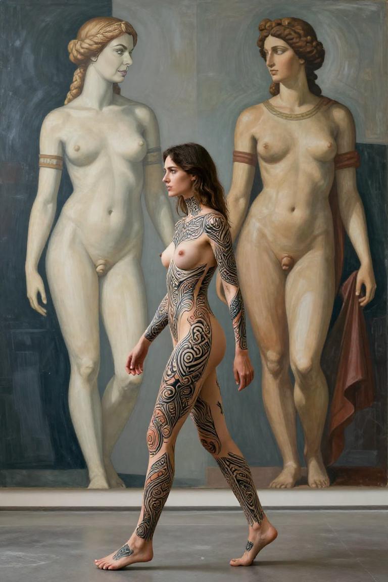 Photify AI prompt preview for Artistic Reflections pack - 240 - 2026-01-31T02:28:32.064Z