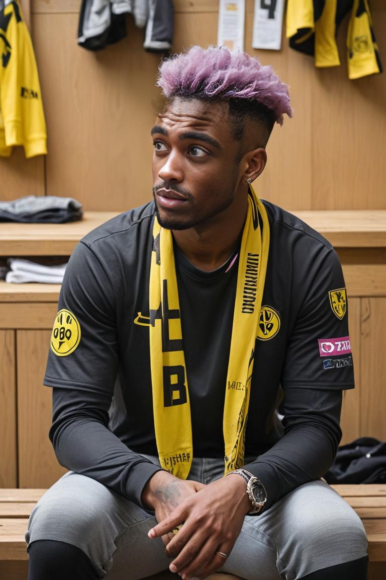 Photify AI prompt preview for Retro Soccer Star pack - 240 - 2025-10-30T18:37:45.140Z