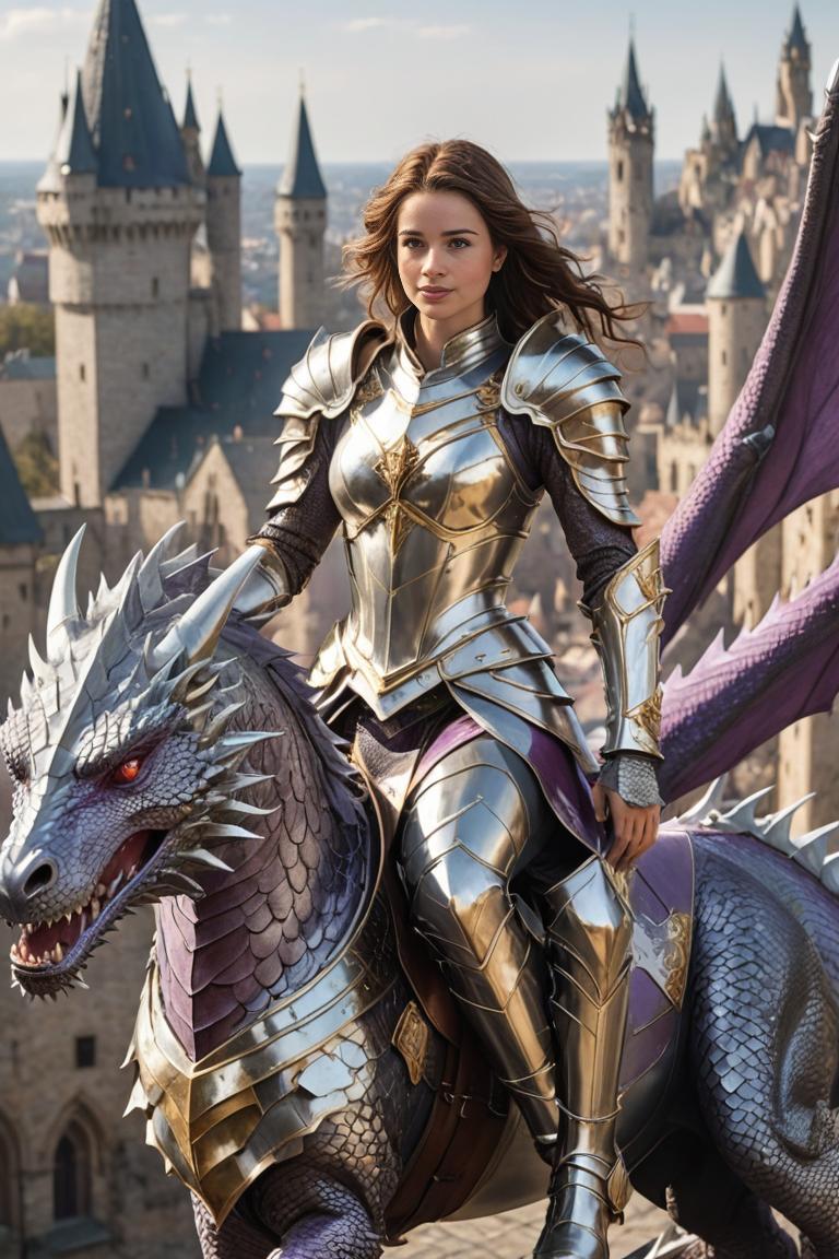 Photify AI prompt preview for Dragon Knights pack - 240 - 2025-05-30T23:54:58.327Z