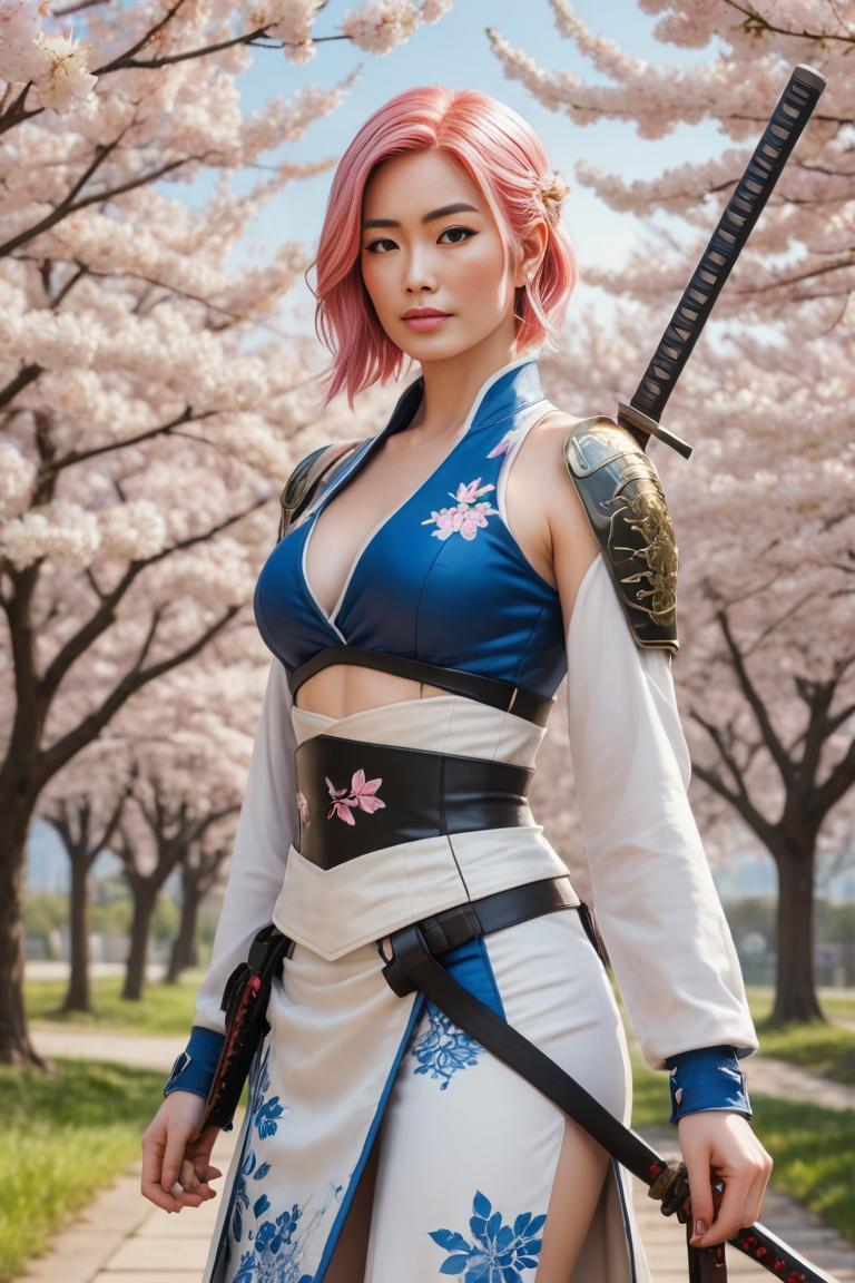 Photify AI prompt preview for (gta) Sakura Blade Beauty pack - 240 - 2025-05-31T00:31:33.916Z