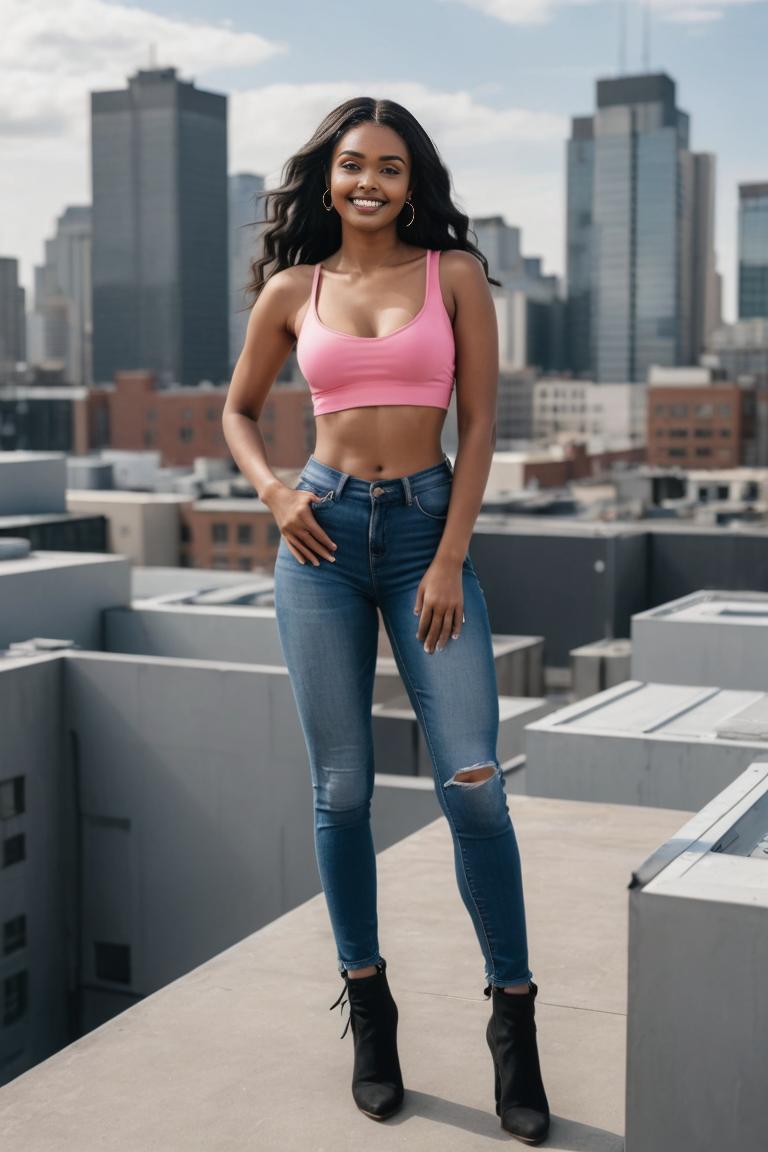 Photify AI prompt preview for Rooftop Jeans Heels Bra pack - 240 - 2025-10-06T06:36:34.157Z