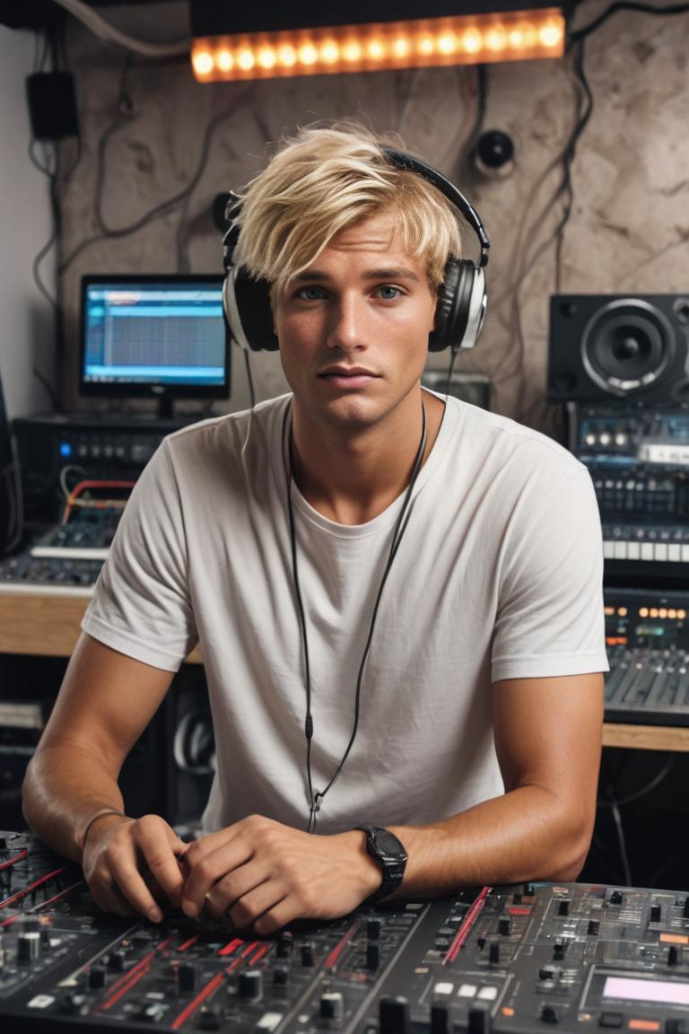 Photify AI prompt preview for Groove Vibes pack - 240 - 2025-12-15T17:36:54.866Z