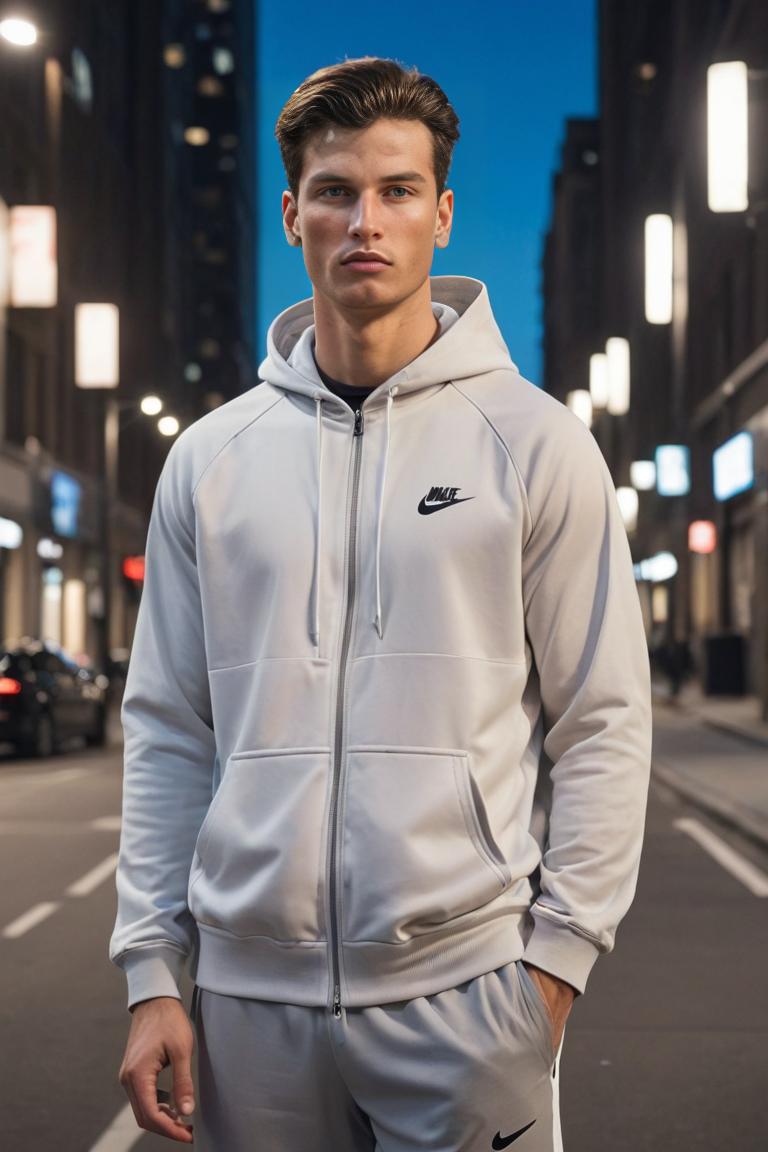 Photify AI prompt preview for Sporty Streetwear pack - 240 - 2025-04-27T19:10:04.471Z