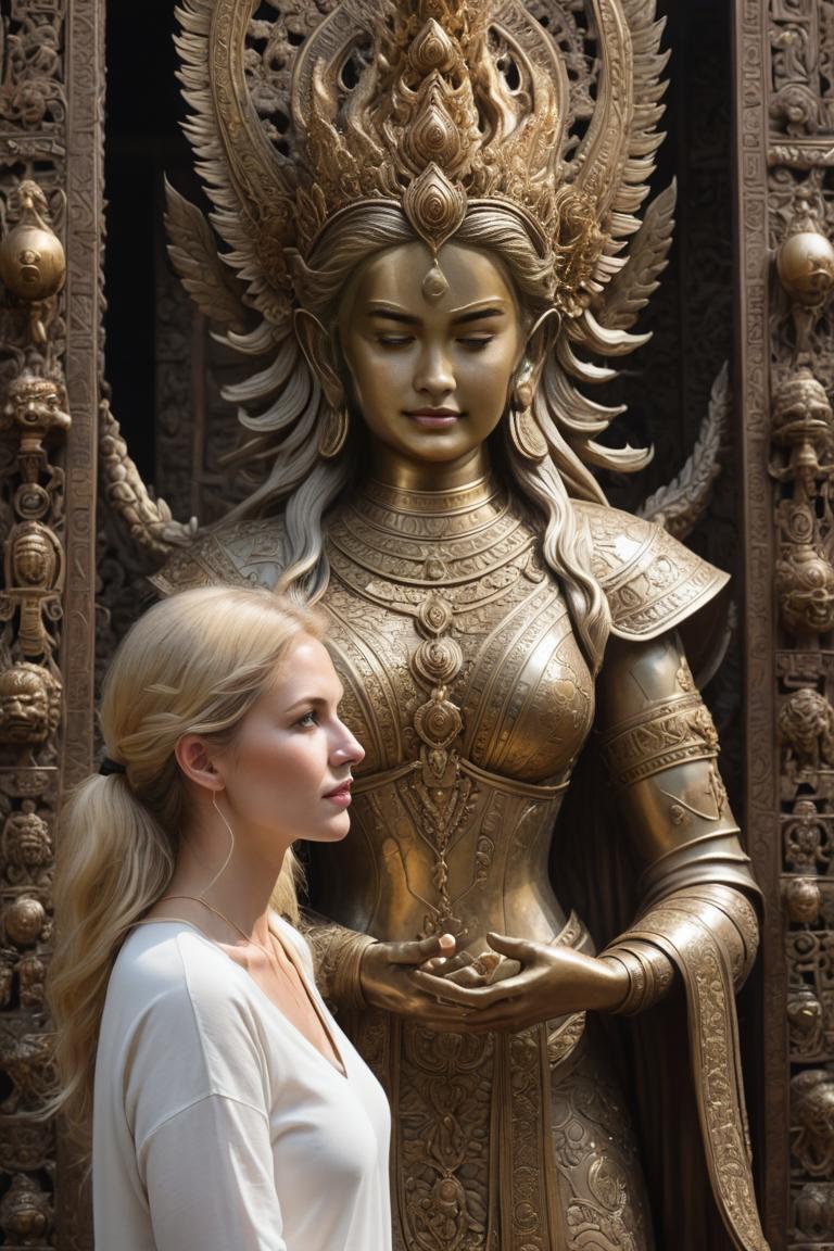 Photify AI prompt preview for Sacred Sculptures pack - 240 - 2025-07-12T07:18:37.648Z