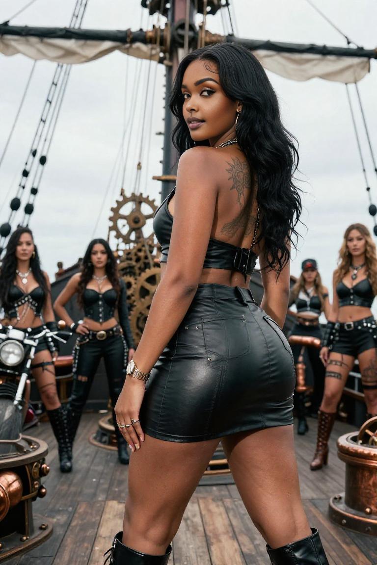 Photify AI prompt preview for Rebel Biker Queen pack - 240 - 2026-05-13T18:30:22.082Z