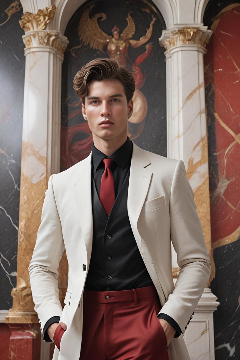 Photify AI prompt preview for Scorpio Vibes pack - 240 - 2025-11-08T19:05:47.919Z