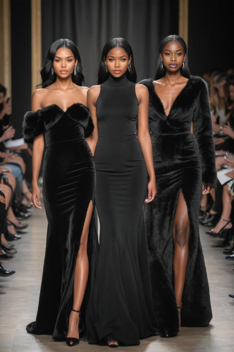 Photify AI prompt preview for Fashion Show pack - 240 - 2025-05-31T00:36:07.969Z
