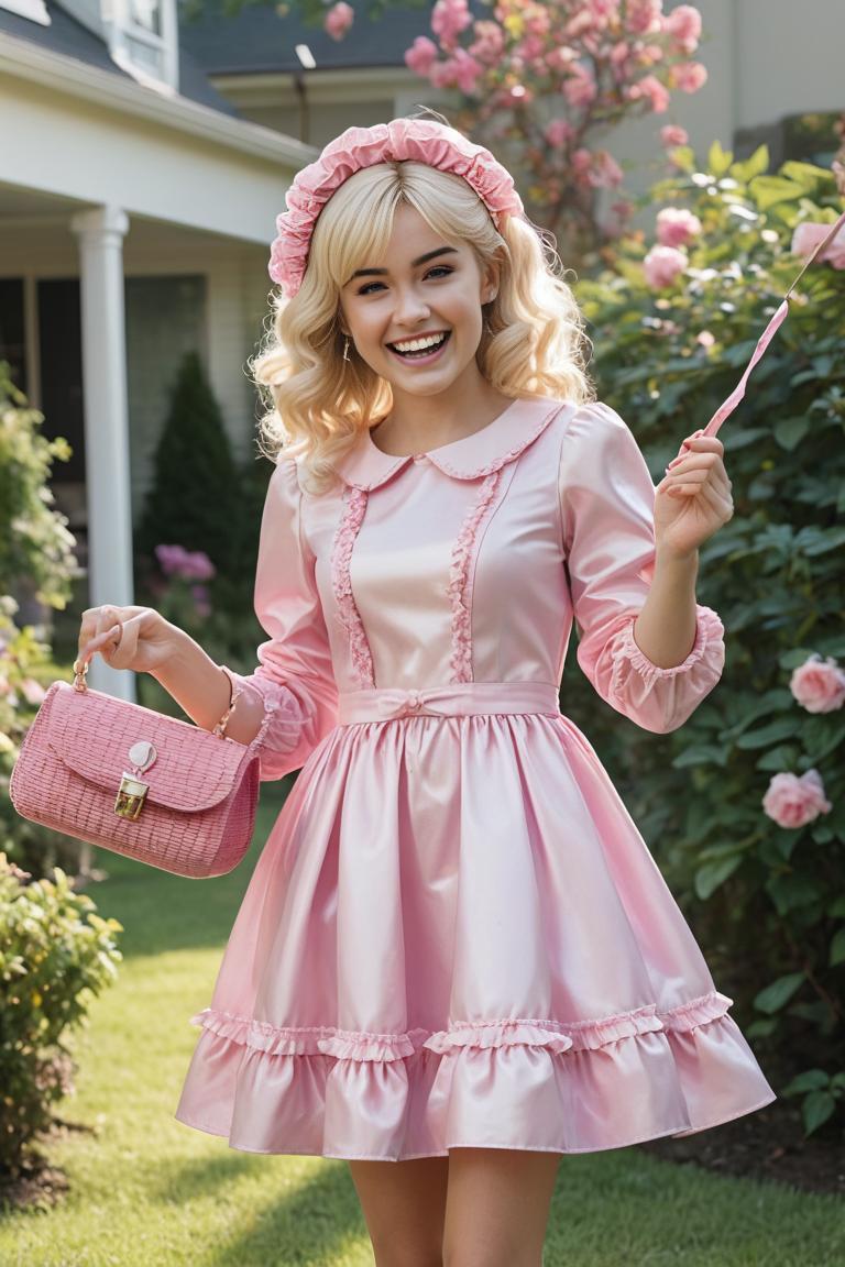 Photify AI prompt preview for Plastic Dolls pack - 240 - 2025-10-29T02:26:06.873Z