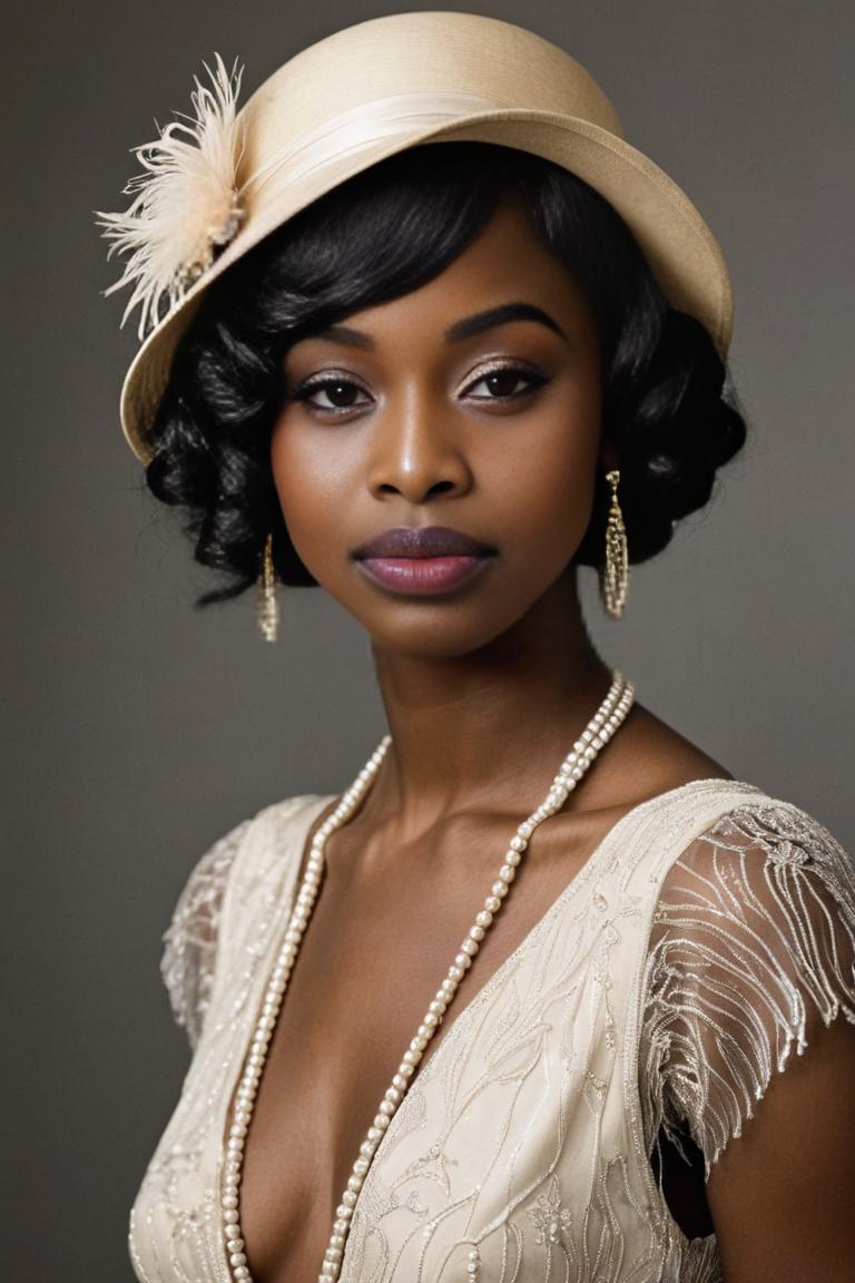Photify AI prompt preview for 1920s Flappers pack - 240 - 2025-04-26T20:28:13.994Z