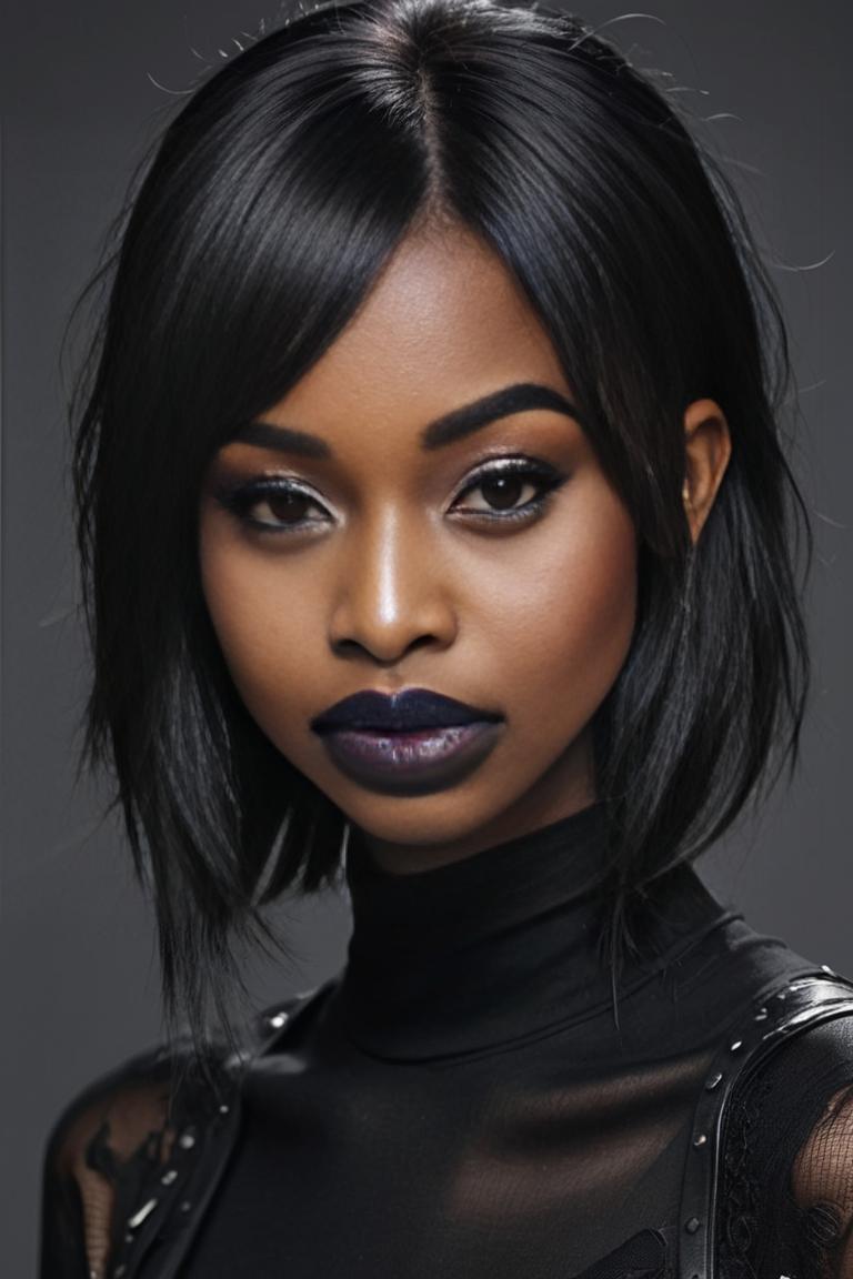 Photify AI prompt preview for Gothic Queen Styles pack - 240 - 2025-04-19T11:42:36.281Z
