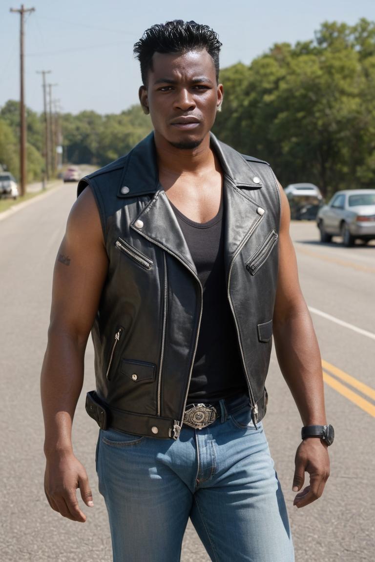 Photify AI prompt preview for Greasers On Harleys pack - 240 - 2025-05-30T23:47:38.303Z