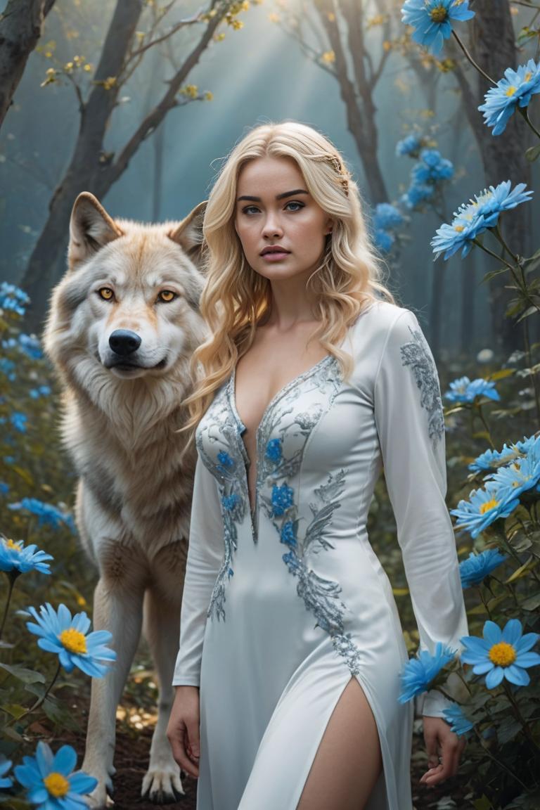 Photify AI prompt preview for Enchanted Glade pack - 240 - 2025-05-09T04:01:49.789Z
